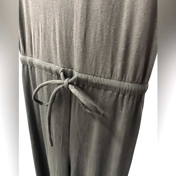 Spiritual Gangster Racerback Ballet Rib Jumpsuit - Picture 8 of 8